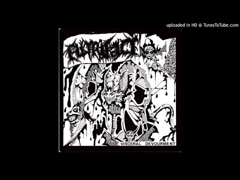 Putrifact (USA, Paterson, New Jersey) Visceral Devourment 7'ep 1991