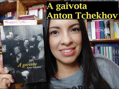 A Gaivota, de Anton Tchekhov