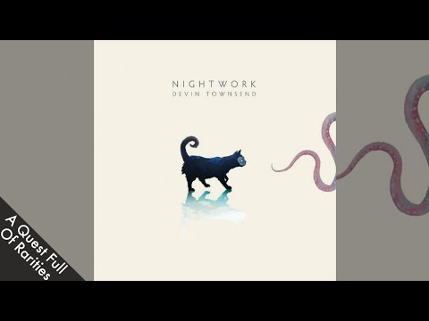 Devin Townsend — Nightwork (Bonus Disc) (2022) [Full Album]