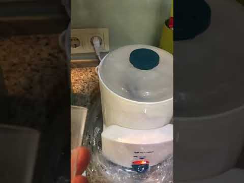 #kitfort Стерилизатор для бутылочек KT-2303