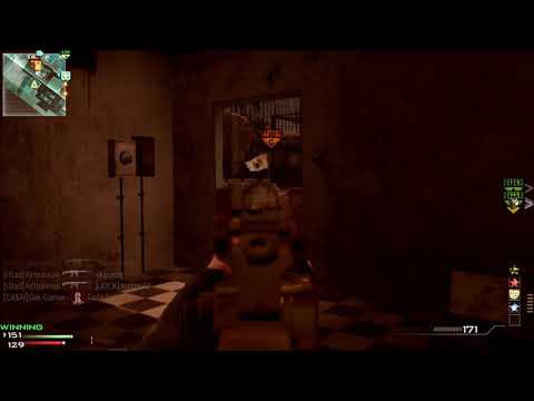 MW3: Solo 69 Second Moab on Bootleg w/ ACR