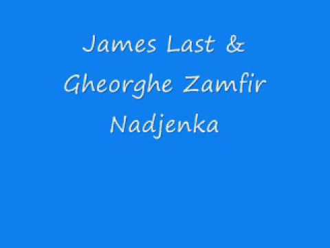 James Last & Gheorghe Zamfir - Nadjenka.wmv