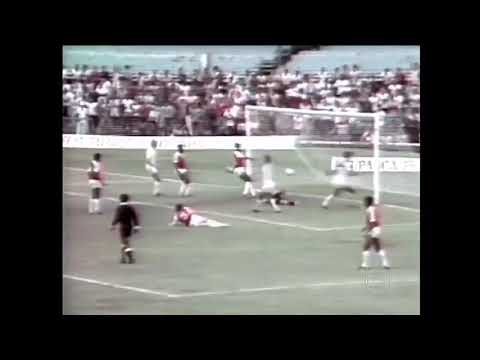 Fluminense 6 x 1 Anapolina - Campeonato Brasileiro 1982