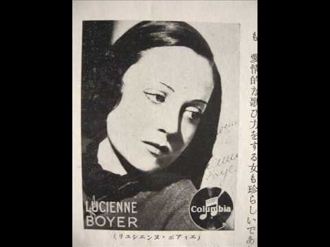 Lucienne Boyer - TA MAIN