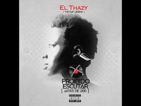 09 - El Thazy - Mapa Cor de Rosa (SKIT) feat. Ikonoklasta