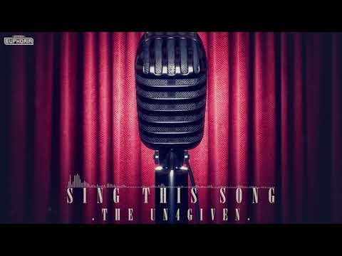The Un4given   Sing This Song [Radio Edit]