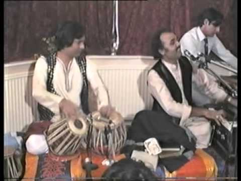 Geet - Parvez Mehdi (Vocal) - Ustad Tari Khan (Tabla) - Rog Labha Na Tabeeba