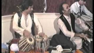 Geet - Parvez Mehdi (Vocal) - Ustad Tari Khan (Tabla) - Rog