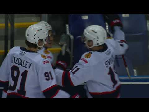HIGHLIGHTS Nov. 26: Pats 9 | Royals 5