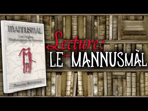 Bibliothéque - Présentation du Mannusmàl