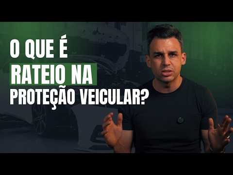 O que é Rateio na Proteção Veicular? Entenda a Variação no seu Boleto