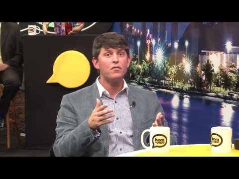 Programa Bom de Papo 17/04/2015 - DR THANGUY