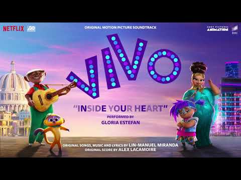 Inside Your Heart - The Motion Picture Soundtrack Vivo (Official Audio)