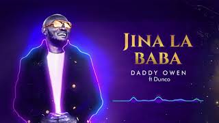 5. JINA LA BABA - DADDY OWEN feat. DUNCO