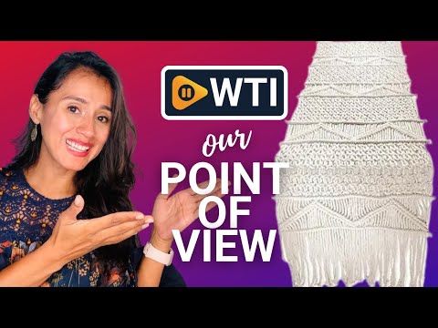 SnugLife Macrame Table Runner (72"" X 13"") Long | Boho Table Runner | Wedding Table Decor | Vintage Farmhouse and Bohemian Dining Room Style | Off-White 13""Wx72""L - WTI product video review
