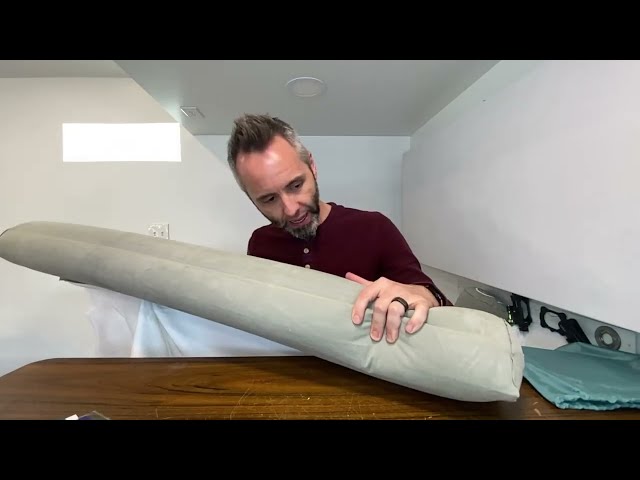 Best Inflatable Bed Rails for Toddlers: Keep Your Little Ones Safe and Comfy - product in use