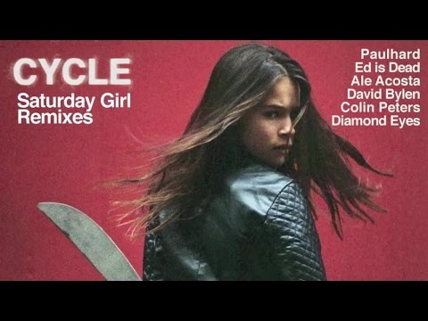 Cycle - Saturday Girl (Diamond Eyes remix)