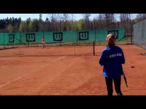Junior Nordic Team Championships in Tennis