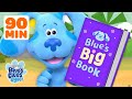 90 MINUTES Of Story Time With Blue Josh Blue S Clues You