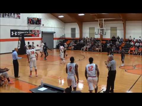 Combine Academy White @ Hargrave Military Academy