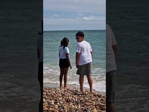 #holiday in Portsmouth #uk #seabeach #golf (4)