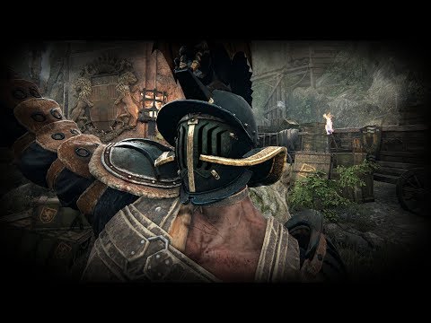 [For Honor] Sweet Deflects Never Fail Me - Gladiator Duels
