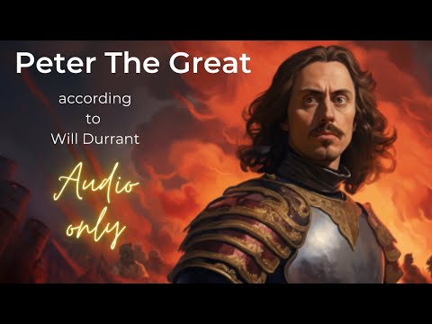 , title : 'Will Durant---Peter The Great'
