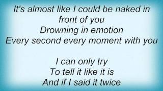 Lisa Stansfield - Take My Heart Lyrics