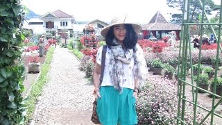 preview picture of video 'Kebun Bunga Begonia Lembang, Bandung'