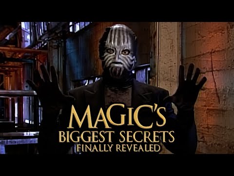 Breaking the Magician's Code: Magic's Biggest Secrets Finally Revealed (1998) | Season 1 Episode 3
