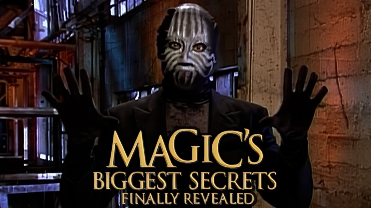 Breaking the Magician's Code: Magic's Biggest Secrets Finally Revealed (1998) | Season 1 Episode 3