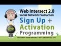 6. Sign Up Form and Email Activation PHP MySQL JavaScript Programming Tutorial 6. Sign Up Form and Email Activation PHP MySQL JavaScript Programming Tutorial