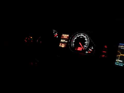 Audi RS6 R MTM 720 hp PS top speed 344 km/h