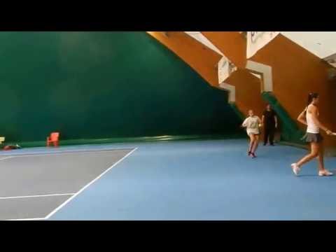 Tennis Serie A1 Femminile -  CTC Ceriano - CT Cagliari - Ferrando Cristina