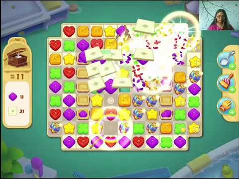 Matchington Mansion Level 706