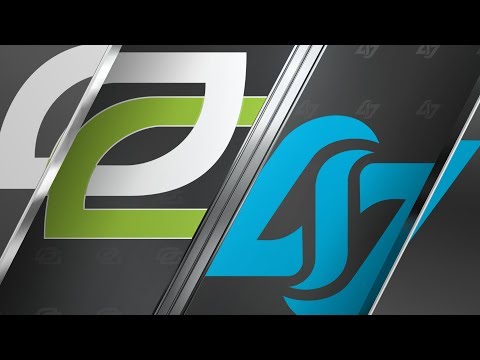 OPT vs CLG - Week 9 Day 1 | LCS Summer Split | OpTic Gaming vs. Counter Logic Gaming (2019)