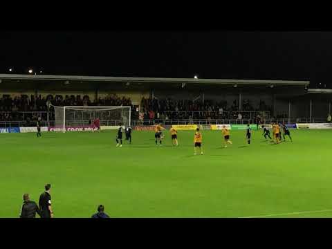 Jake Wright vs AFC Telford United