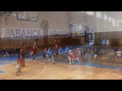 COPA DIPUTACIÓN BALONCESTO FRANCISCANOS LUGO 2017