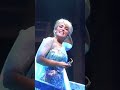 Making The Gown Disappear Instantly #youtubeshorts #quickchange #subscribe #shortsviral