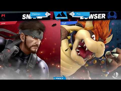 Sawtooth Smash 2 L Finals Pow vs Pladman