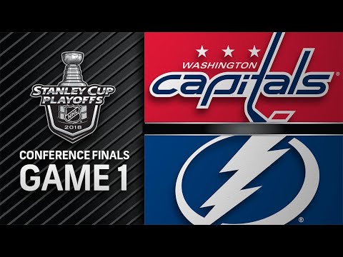 Ovechkin, Capitals beat Lightning in Game 1, 4-2