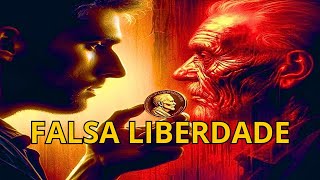 A Armadilha da Liberdade Falsa Como o Mundo Nos Engana