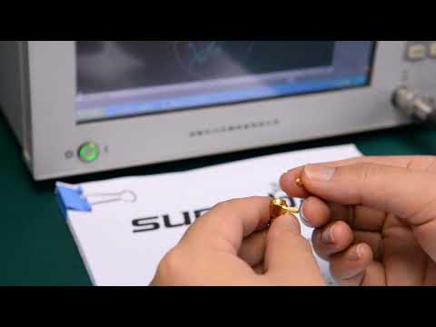 SMA male crimp Right angle connector for RG316 RG174 LMR100