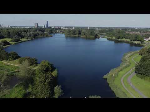 Waterwijk Almere, Netherlands
