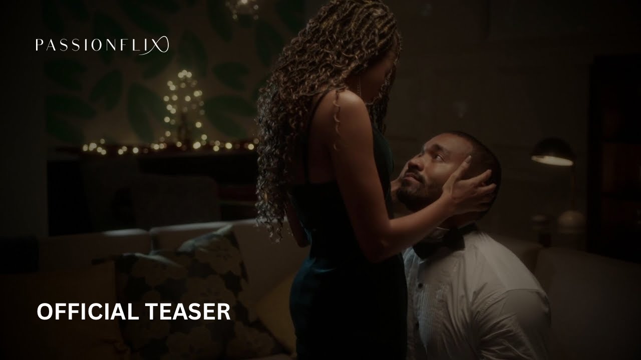 A Man's Promise | Official Teaser | PASSIONFLIX