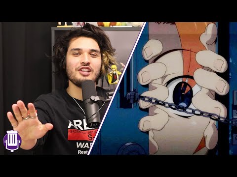 Joey's HORRIBLE Taste in Horror Anime