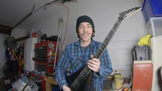 Video thumbnail for Jackson RRMG Raddest Rhoads by Shred Shed Guitars
