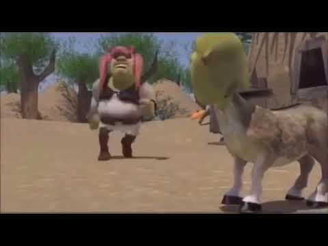 SHREK : PIPIPOPO TCHEK