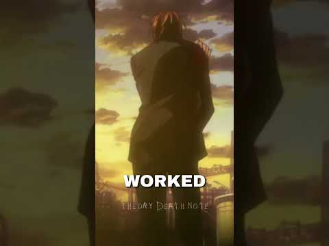 Near Never Feared Kira! 