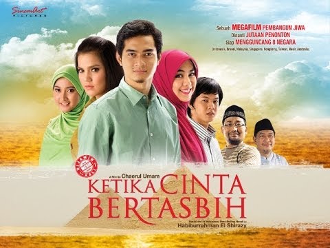 Ketika cinta bertasbih 1 Full